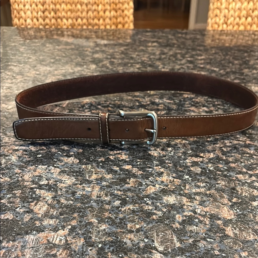 Leather Belt